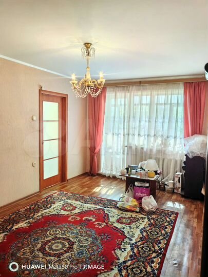 4-к. квартира, 61,1 м², 2/5 эт.