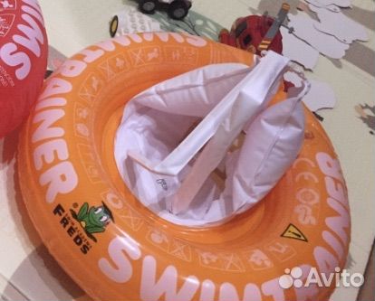 Swimtrainer круг для плавания