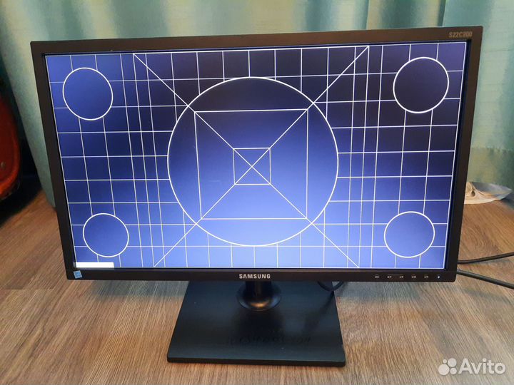 Монитор Samsung S22C200NY