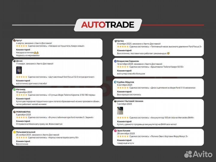 Бензонасос сборе ford focus 3 2.0 литра Bosch