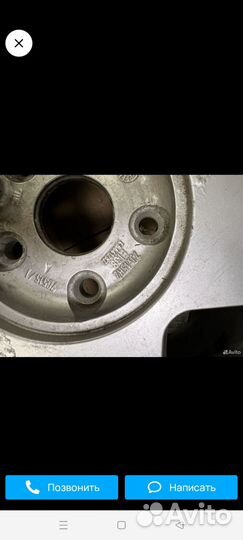 Диски литые