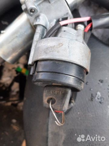 Замок зажигания Лада Гранта седан 11183 2013
