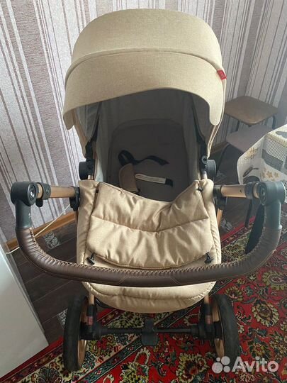 Прогулочная коляска 2/1