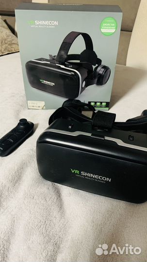 Виар очки для телефона