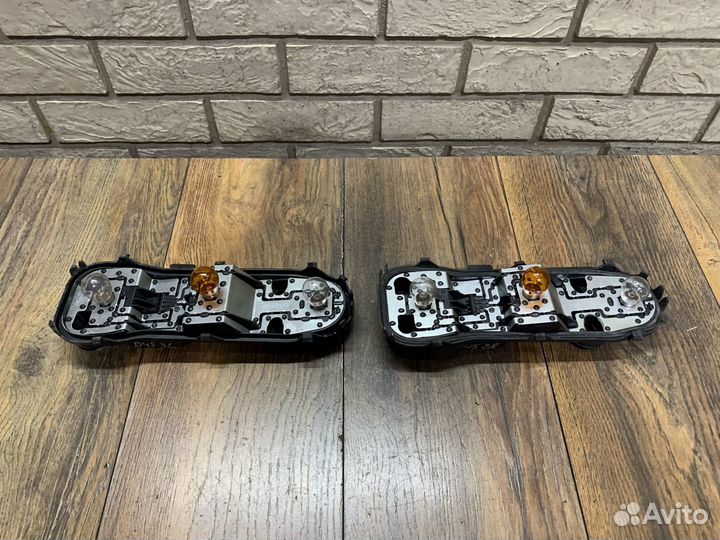 Renault Duster (2012) Плата фонаря LH RH