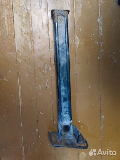 Вставка удлинитель подрамника левый Peugeot 308