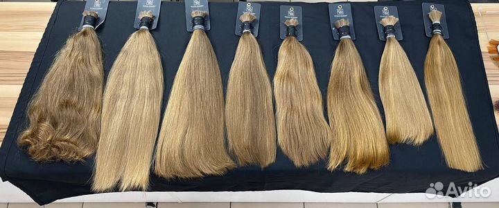 Волосы детские