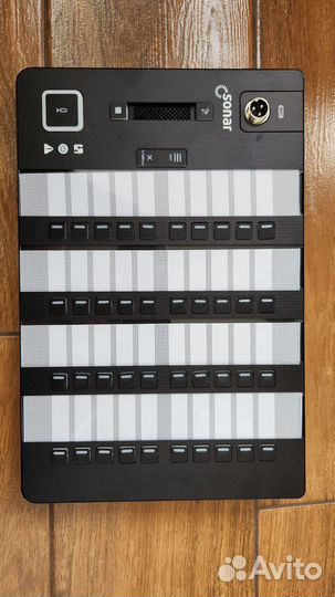 Пульт микрофонный сетевой sonar snrm 7140