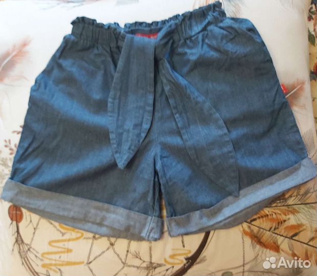 Шорты для девочки 146-152