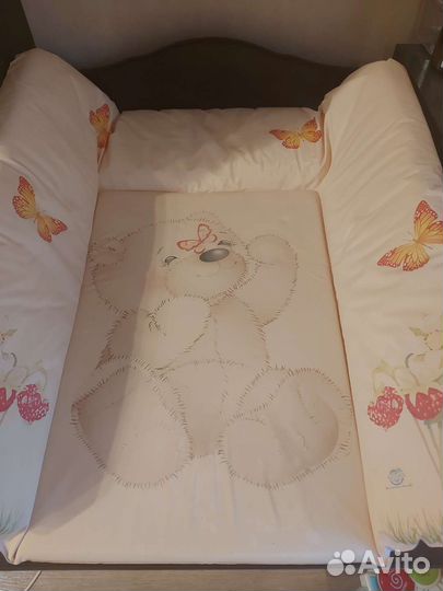 Пеленальный комод