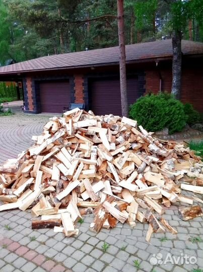 Дрова Осиновые