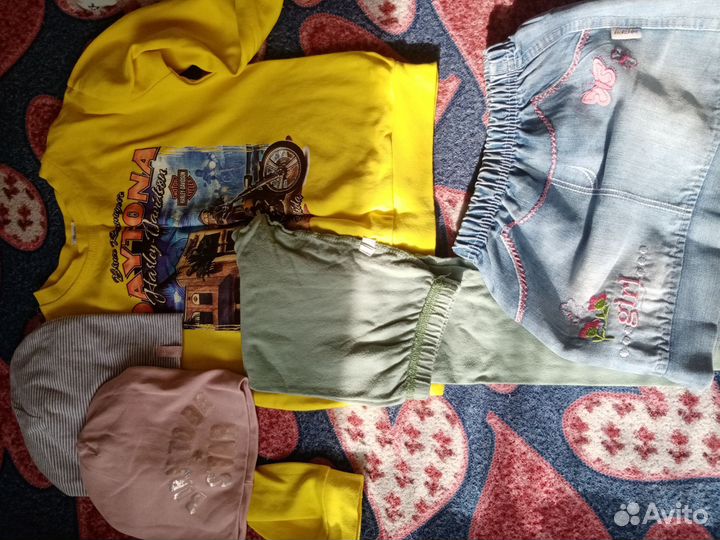 Комплект вещей