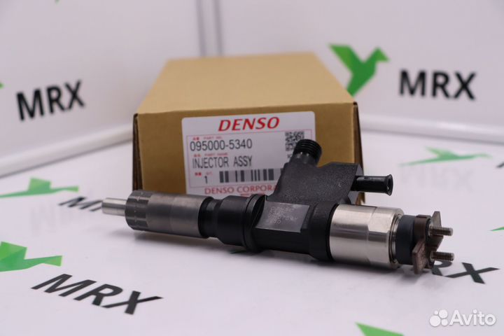 Форсунка топливная 095000-5340