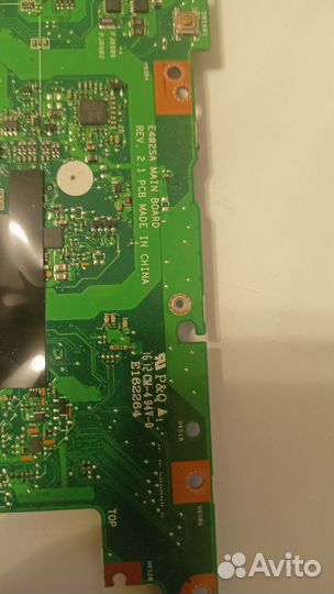 Материнская плата для ноутбука asus