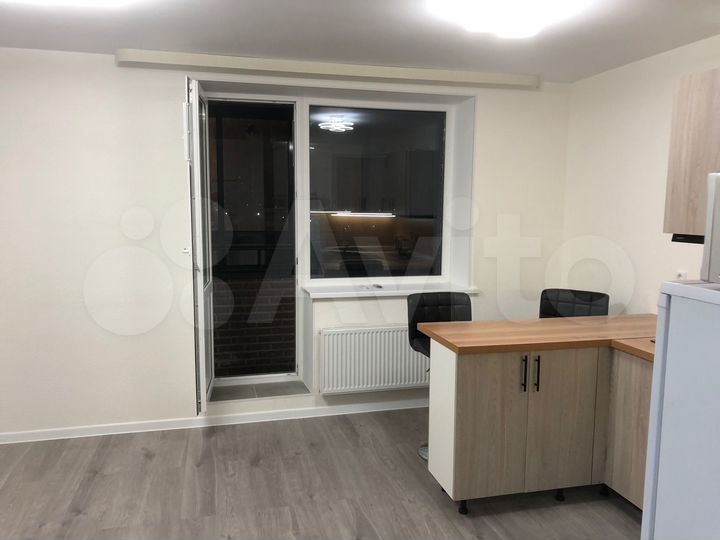 Квартира-студия, 30 м², 3/12 эт.