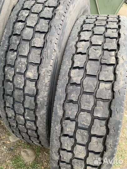 Комплект шин 11r22.5 8шт