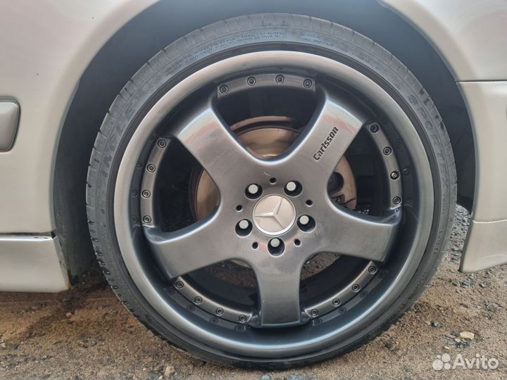 Колеса R19 carlsson