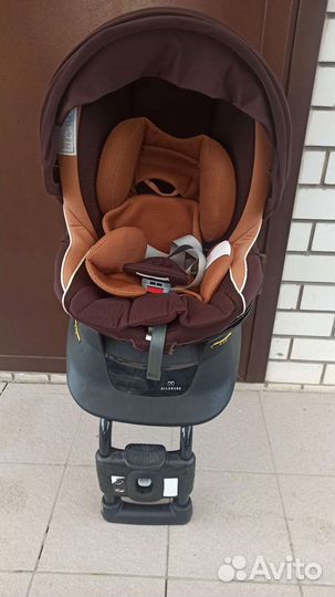 Carmate Ailebebe Kurutto NT2 Premium Автокресло