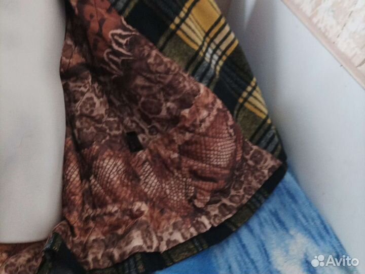 Пальто для девочки