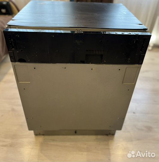 Посудомоечная машина smeg