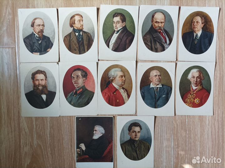 Открытки СССР