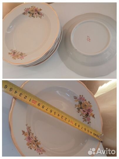 Посуда разная