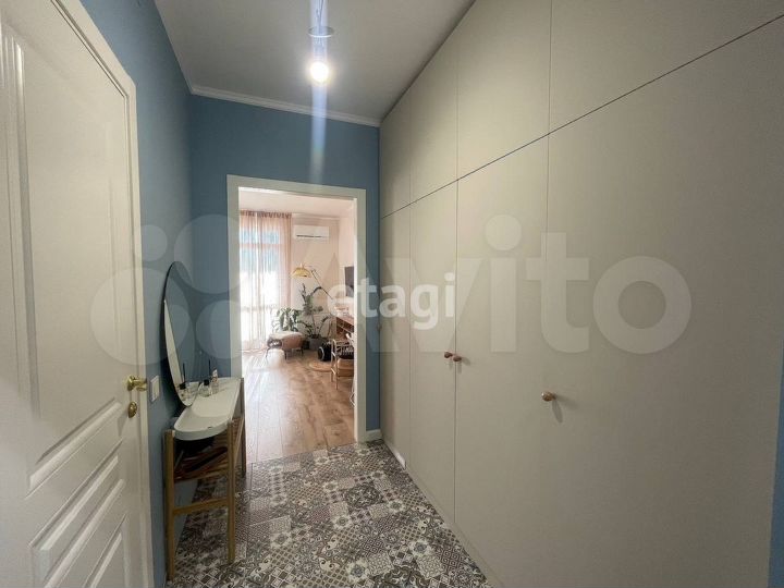 Квартира-студия, 30,1 м², 7/24 эт.