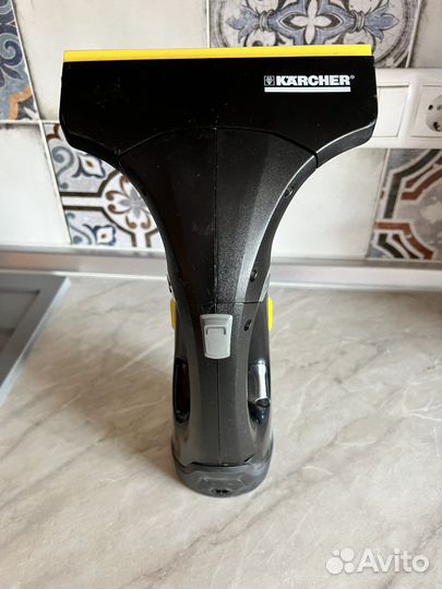 Стеклоочиститель karcher WV 2 Premium