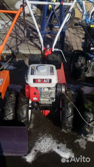 Мотоблок Brait мкр 402