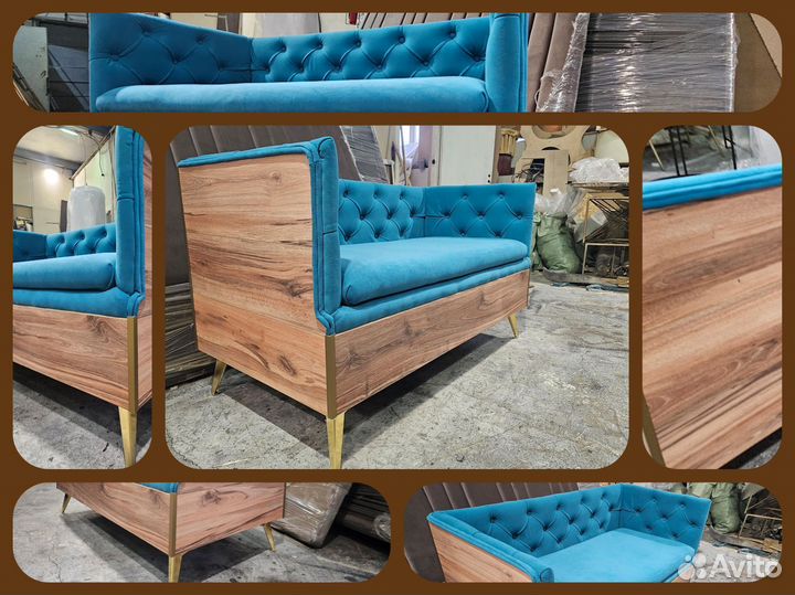 Диван с ламинатом из Спб доставка сдэком