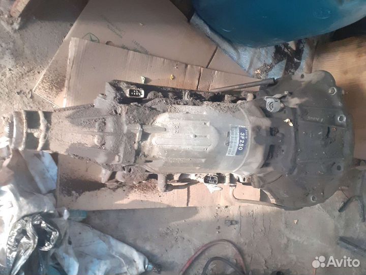 2JZ GE в разбор