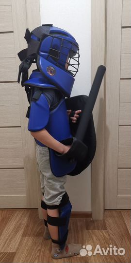 Экипировка для смб (современный мечевой бой)