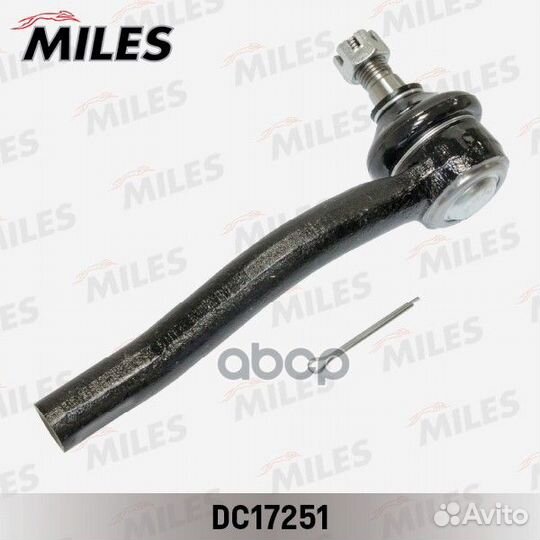 Наконечник рулевой тяги правый nissan teana 06