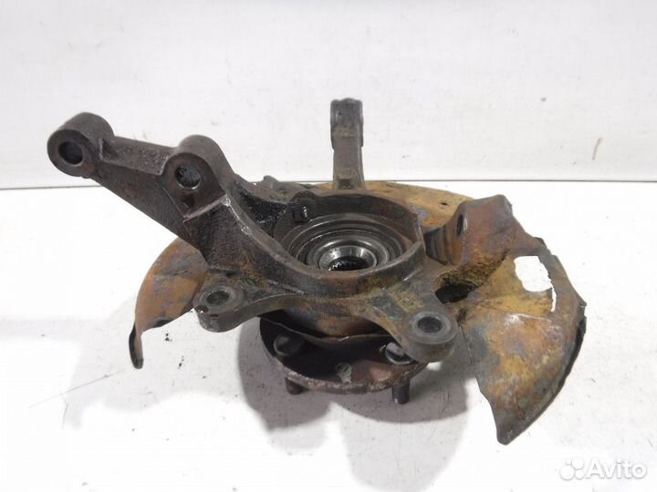 Кулак поворотный передний правый Geely MK