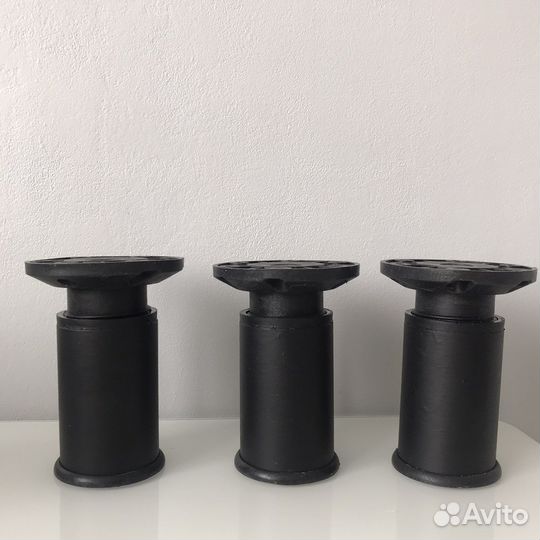 Ножки для мебели (опора мебельная регулируемая)
