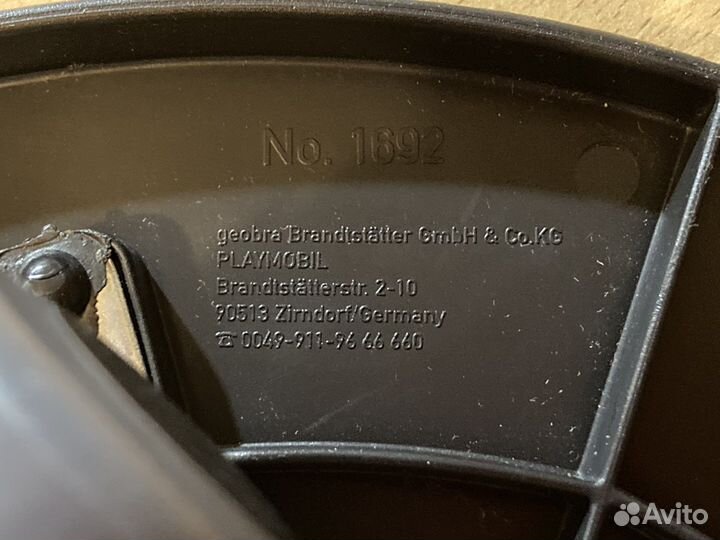 Подставка для кашпо Lechuza на колесиках