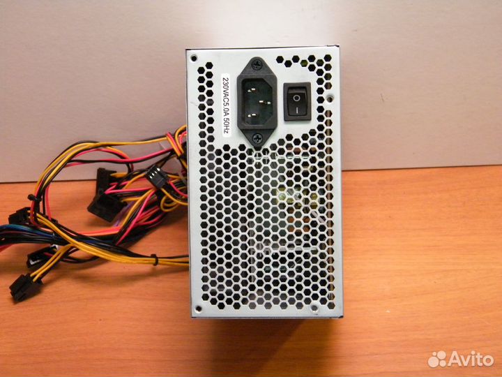 Блок питания для пк 400W