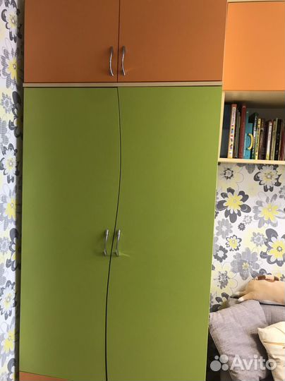 Стенка для детской