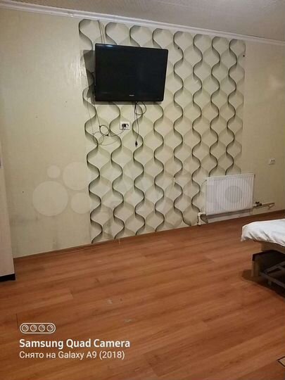 1-к. квартира, 36,6 м², 8/9 эт.