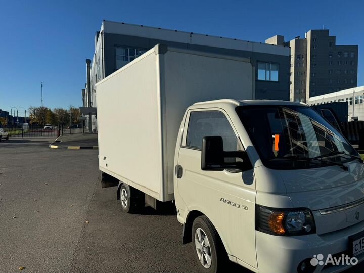 Sollers Argo промтоварный, 2023