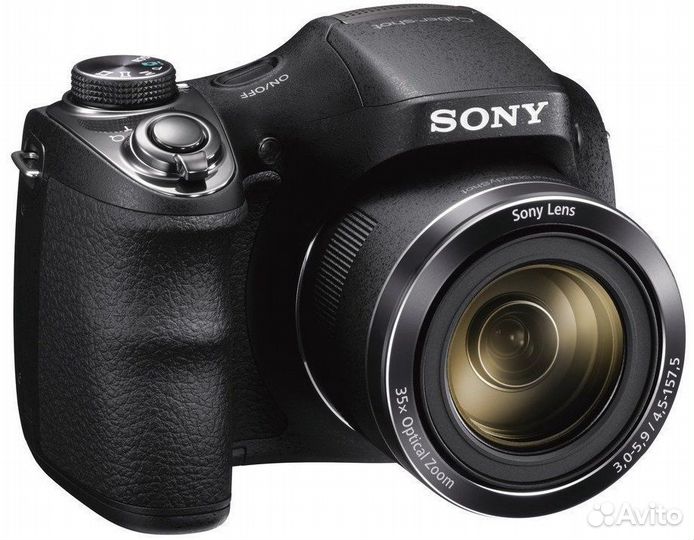 Фотоаппарат sony DSC-H300