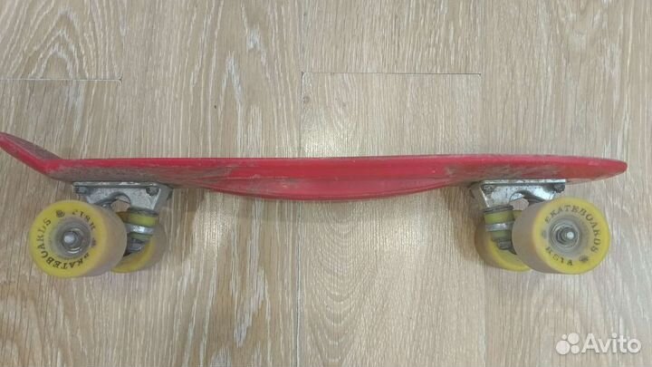 Скейтборд - Пенни борд