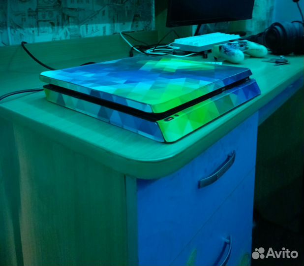 Sony playstation 4 slim 500 gb