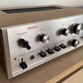 Винтаж состояние denon PMA-350z