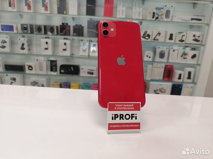 iPhone 11, 64 ГБ