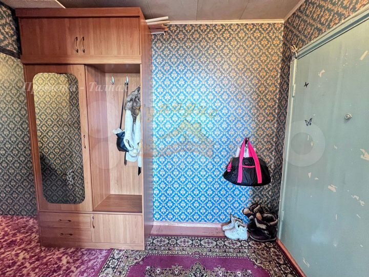 3-к. квартира, 65 м², 9/9 эт.