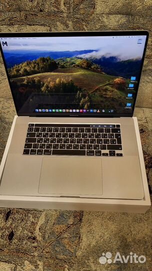 Macbook pro 16 2019 i7