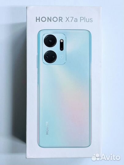 HONOR X7a Plus, 6/128 ГБ