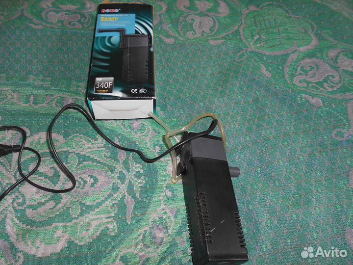 Аквариумный фильтр