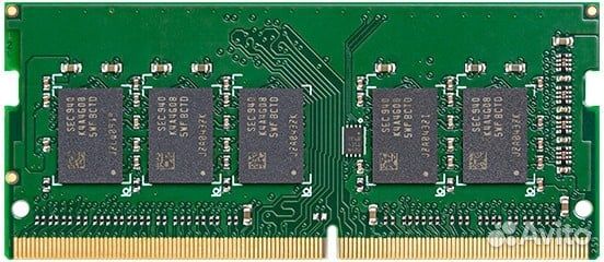 Модуль памяти Synology D4neso-2666-4G
